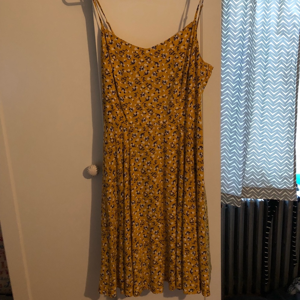 Summer Sun Dress